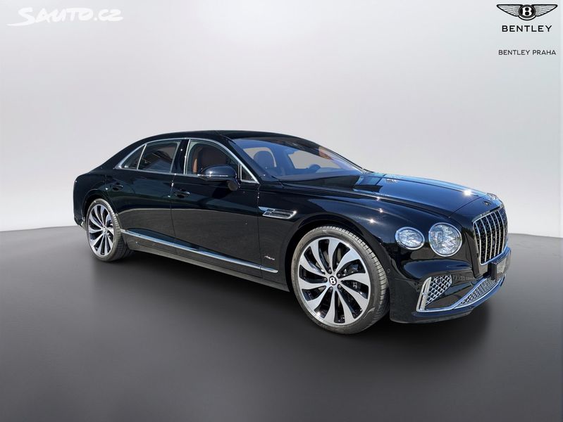 Bentley Flying Spur, Azure
